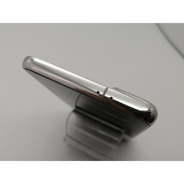 中古】SAMSUNG au 【SIMロック解除済み】 Galaxy S21 5G ファントム