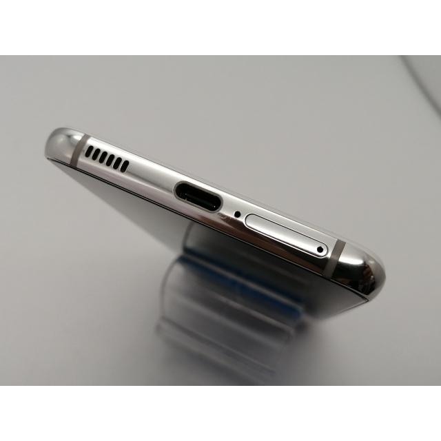中古】SAMSUNG au 【SIMロック解除済み】 Galaxy S21 5G ファントム