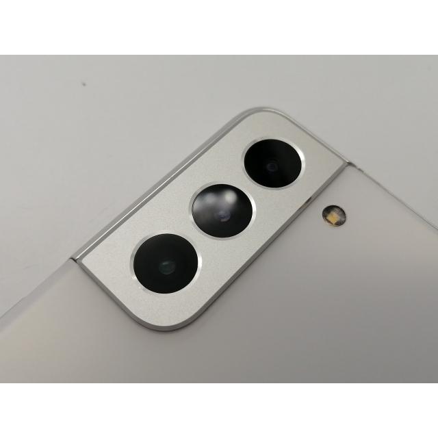 中古】SAMSUNG au 【SIMロック解除済み】 Galaxy S21 5G ファントム