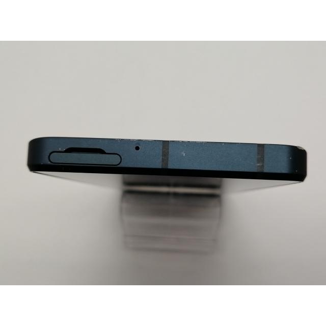 中古】SHARP UQmobile 【SIMフリー】 AQUOS sense8 コバルトブラック