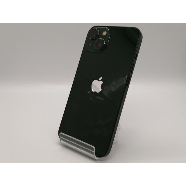 iPhone 13 【中古】Apple au 【SIMフリー】 128GB グリーン MNGG3J/A