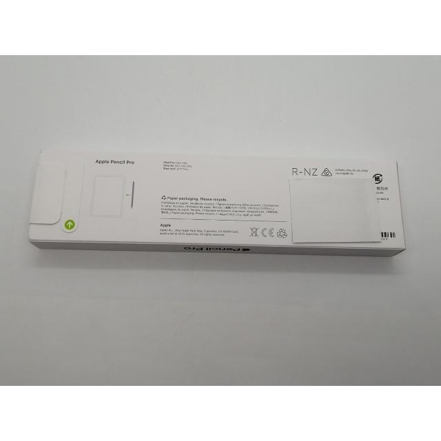 未使用】Apple Apple Pencil Pro MX2D3ZA/A【大須アメ横】保証期間1