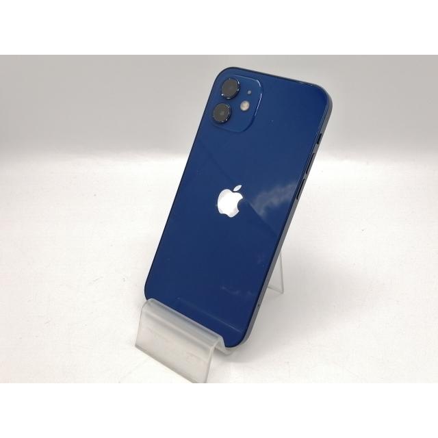 iPhone 12 【中古】Apple au 【SIMロック解除済み】 128GB ブルー