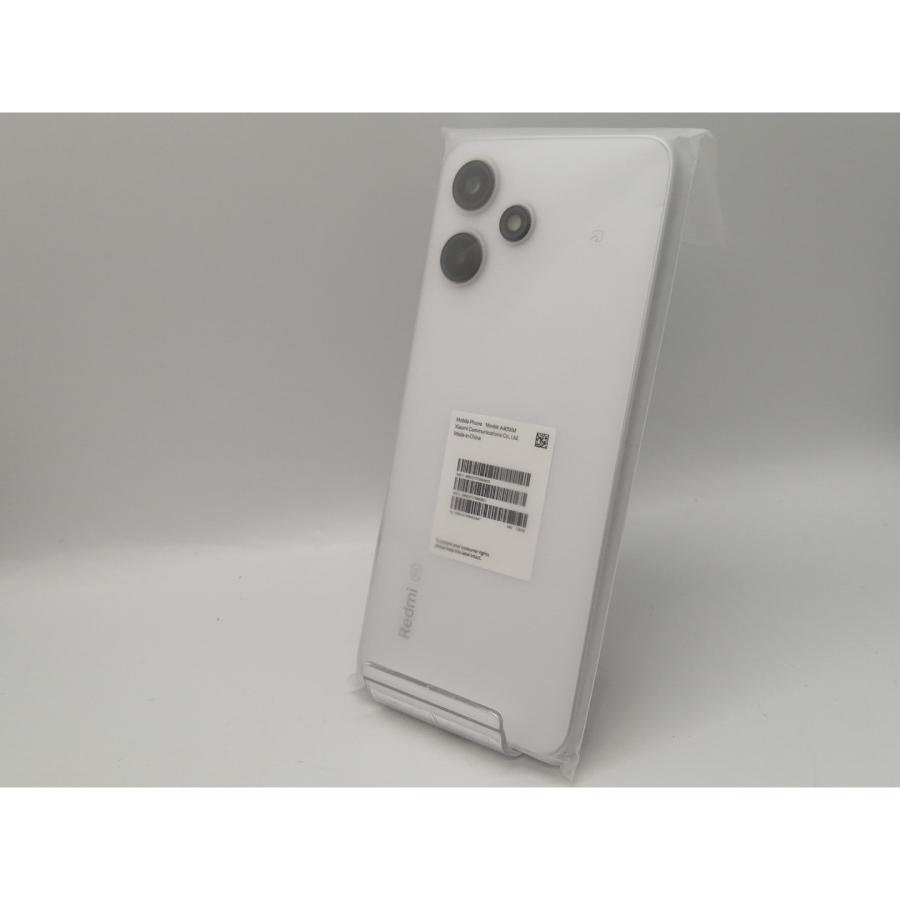 未使用】Xiaomi SoftBank 【SIMフリー】 Redmi 12 5G 4GB 128GB ムーン