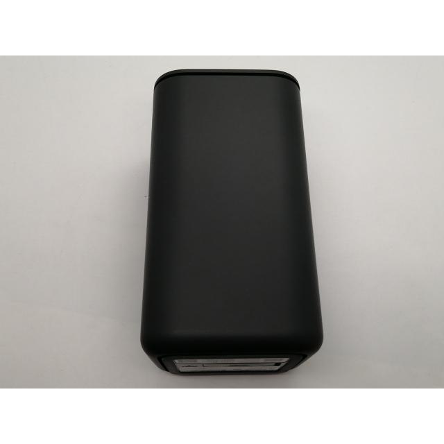 中古】SHARP docomo 【SIMフリー】 home 5G HR02 [ダークグレー]【大須