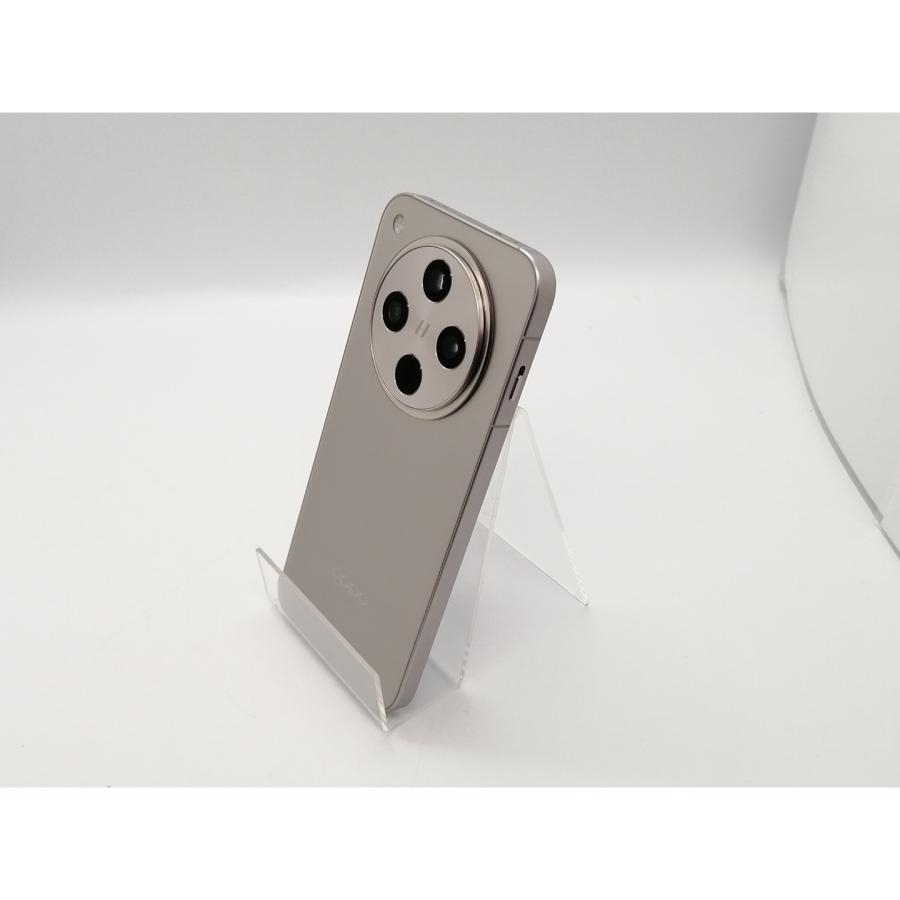 中古】Oppo 国内版 【SIMフリー】 OPPO Find X8 スターグレー 16GB