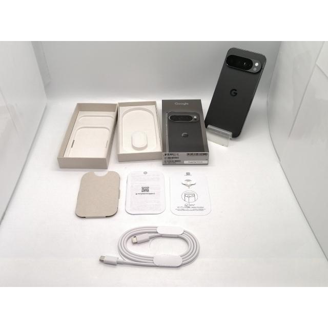 中古】Google 国内版 【SIMフリー】 Pixel 10 Pro XL オブシディアン