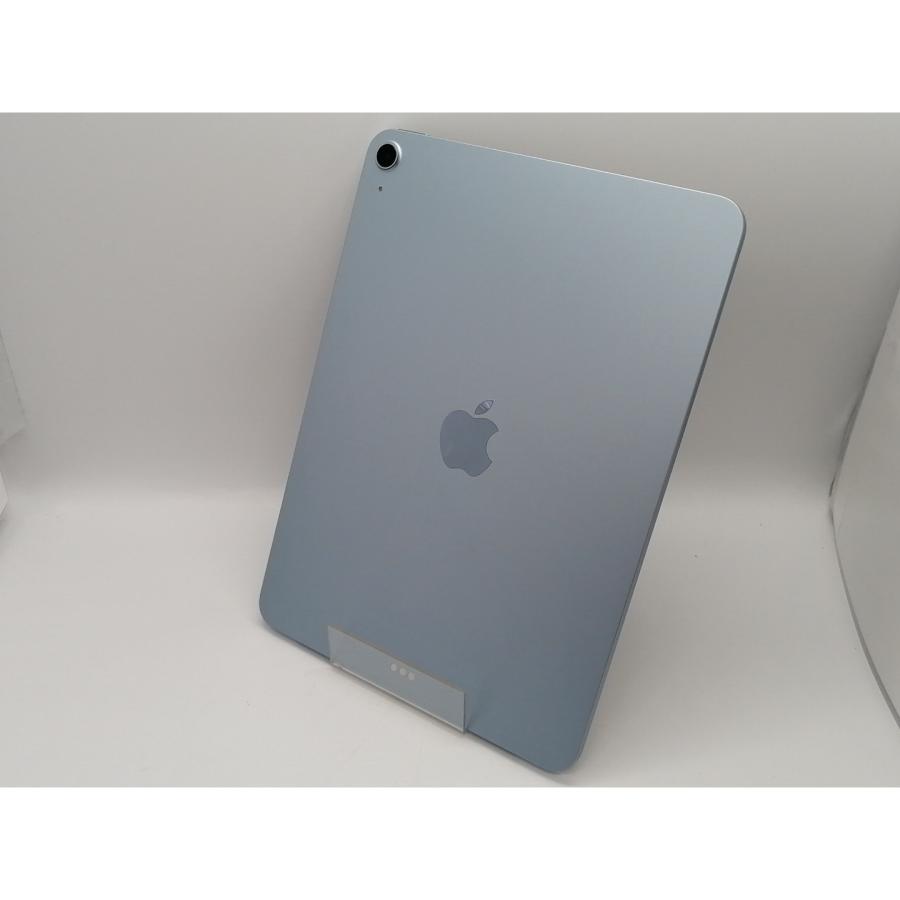 中古】Apple 【Wi-Fi】 11インチ iPad Air（M4/2026) 128GB ブルー