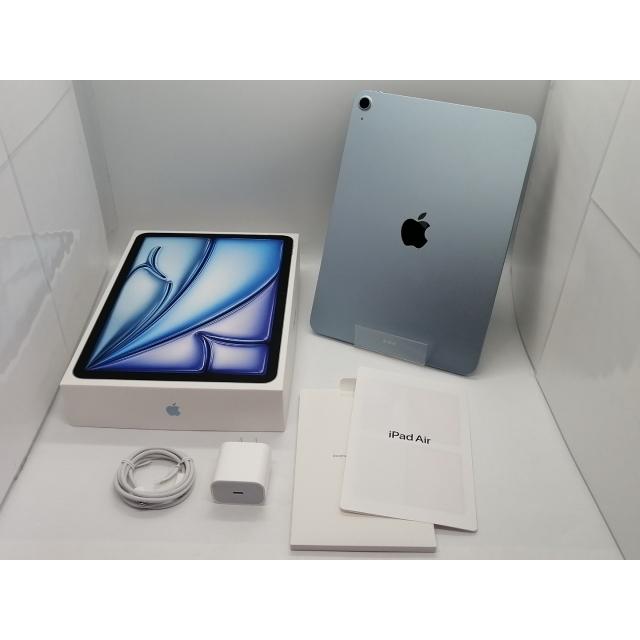 中古】Apple 【Wi-Fi】 11インチ iPad Air（M4/2026) 128GB ブルー