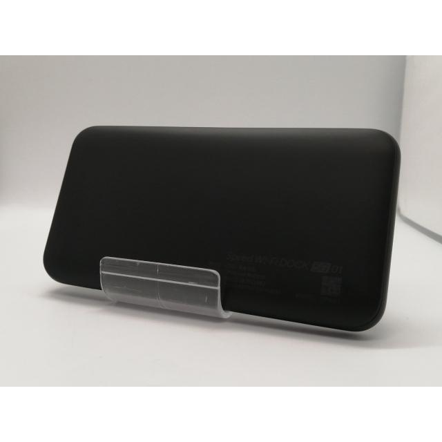 中古】CPSpeed UQmobile【SIMフリー】 Speed Wi-Fi DOCK 5G 01【大須