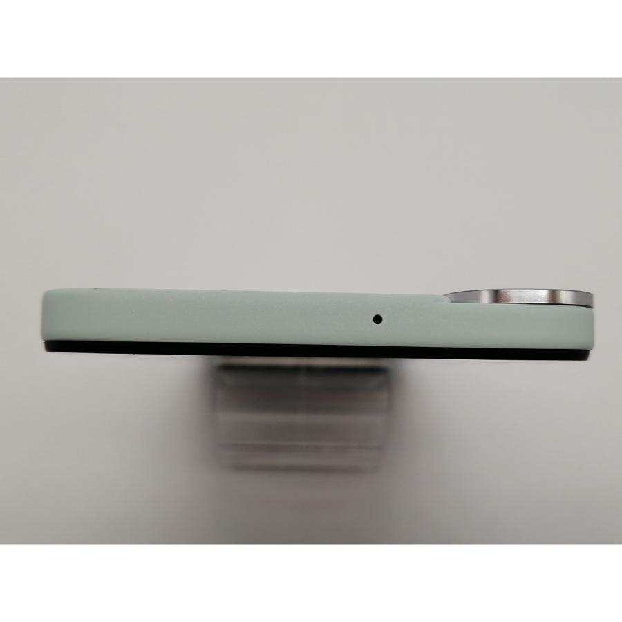 中古】NOTHING 【SIMフリー】 CMF Phone 1 8GB 128GB ライトグリーン