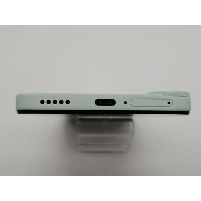 中古】NOTHING 【SIMフリー】 CMF Phone 1 8GB 128GB ライトグリーン