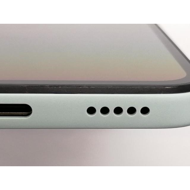 中古】NOTHING 【SIMフリー】 CMF Phone 1 8GB 128GB ライトグリーン