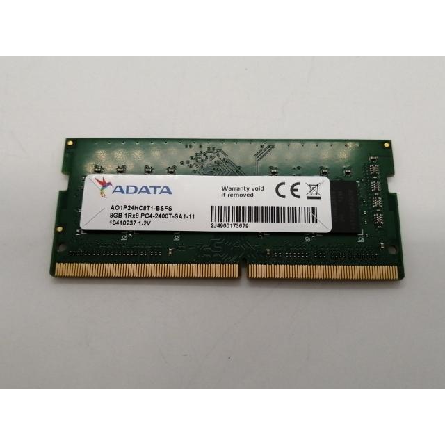 中古】260PIN 8GB DDR4-2400(PC4-19200) SODIMM 【ノートPC用】【大須