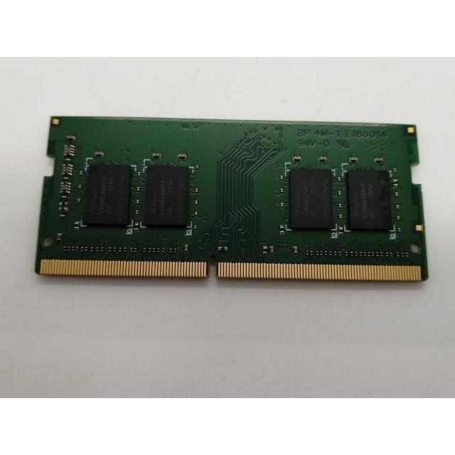 中古】260PIN 8GB DDR4-2400(PC4-19200) SODIMM 【ノートPC用】【大須