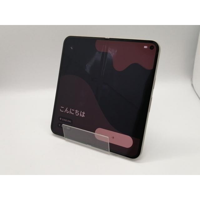 中古】Google SoftBank 【SIMフリー】 Pixel 9 Pro Fold ポーセリン