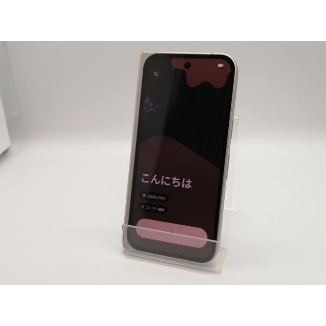 中古】Google SoftBank 【SIMフリー】 Pixel 9 Pro Fold ポーセリン