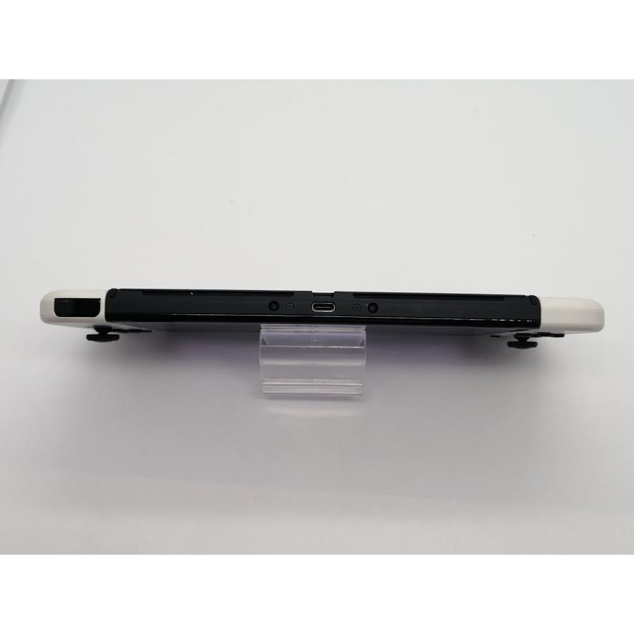 中古】Nintendo Switch 本体 (有機ELモデル) HEG-S-KAAAA ホワイト