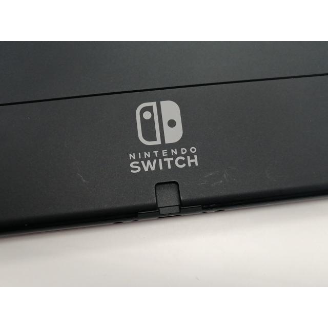 中古】Nintendo Switch 本体 (有機ELモデル) HEG-S-KAAAA ホワイト