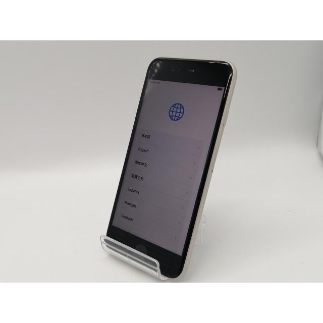 中古】Apple au 【SIMフリー】 iPhone SE（第3世代） 64GB スター