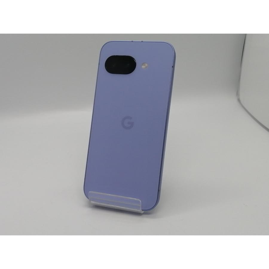 中古】Google docomo 【SIMフリー】 Pixel 9a アイリス 8GB 128GB