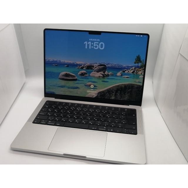 MacBookPro M5 16GB 512GB 14インチ【美品】即購入可 中古】Apple MacBook Pro 14インチ M5(CPU:10C/GPU:10C) 16GB/512GB