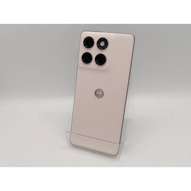 中古】MOTOROLA 国内版 【SIMフリー】 motorola edge 60 pro カル