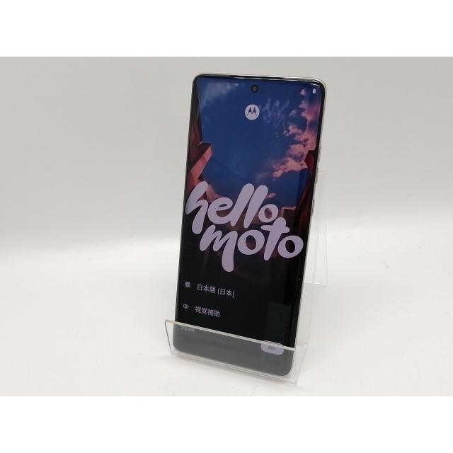 中古】MOTOROLA 国内版 【SIMフリー】 motorola edge 60 pro カル