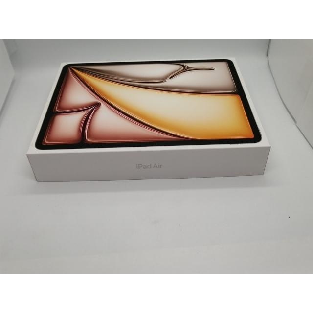 未使用】Apple 【Wi-Fi】 13インチ iPad Air（M4/2026) 128GB スター
