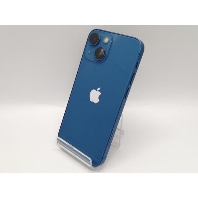 iPhone 13 mini 【中古】Apple 国内版 【SIMフリー】 256GB ブルー