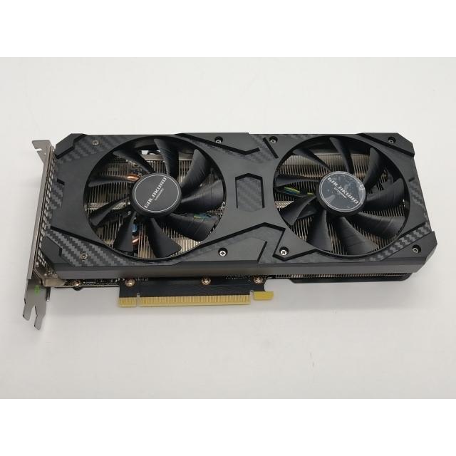 GG-RTX3060-E12GB/OC/DF 中古品 中古】玄人志向 GG-RTX3060-E12GB/OC/DF RTX3060/12GB(GDDR6)/PCI-E