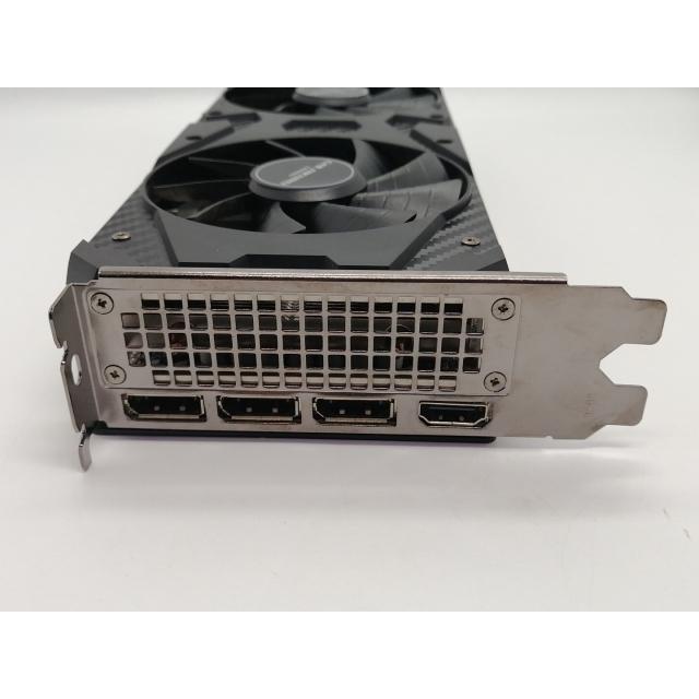 中古】玄人志向 GG-RTX3060-E12GB/OC/DF RTX3060/12GB(GDDR6)/PCI-E