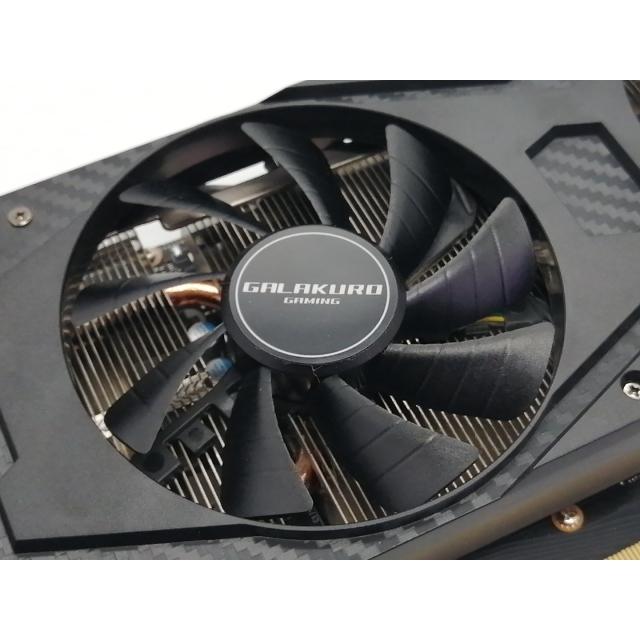 中古】玄人志向 GG-RTX3060-E12GB/OC/DF RTX3060/12GB(GDDR6)/PCI-E 