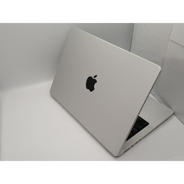 中古】Apple MacBook Pro 14インチ CTO (14インチ,M3,2023) シルバー