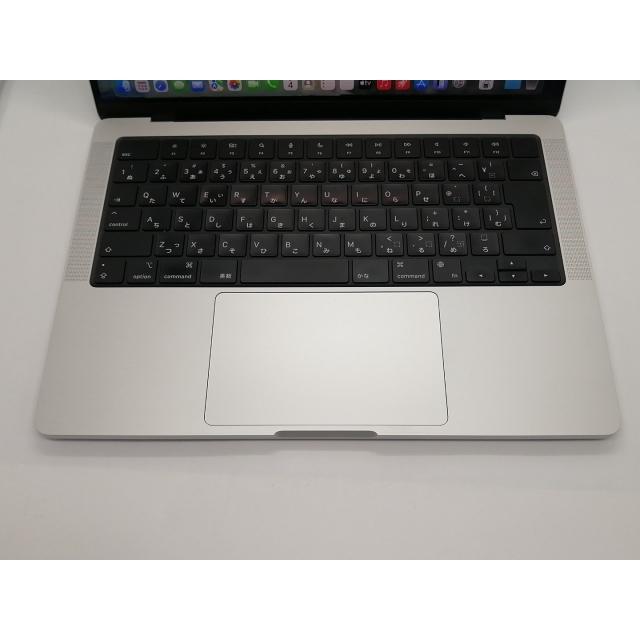 中古】Apple MacBook Pro 14インチ CTO (14インチ,M3,2023) シルバー