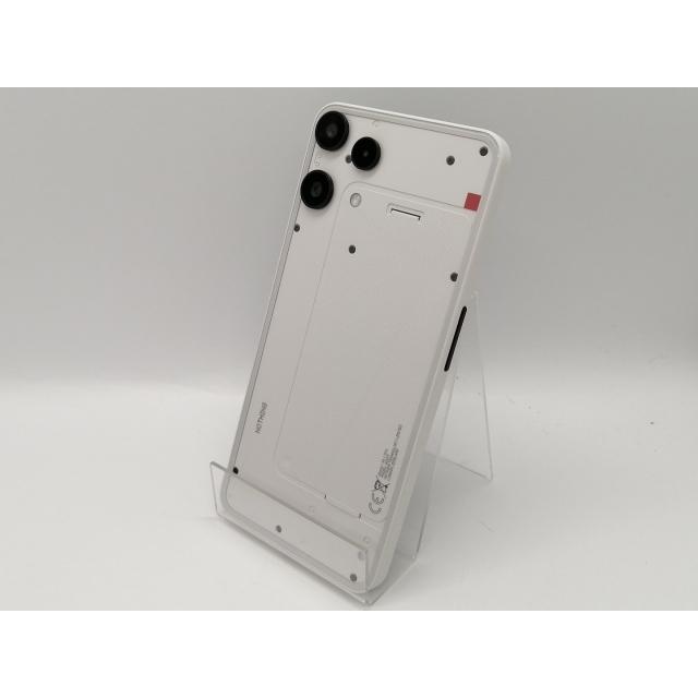 中古】NOTHING 楽天モバイル 【SIMフリー】 Nothing Phone (3a) Lite