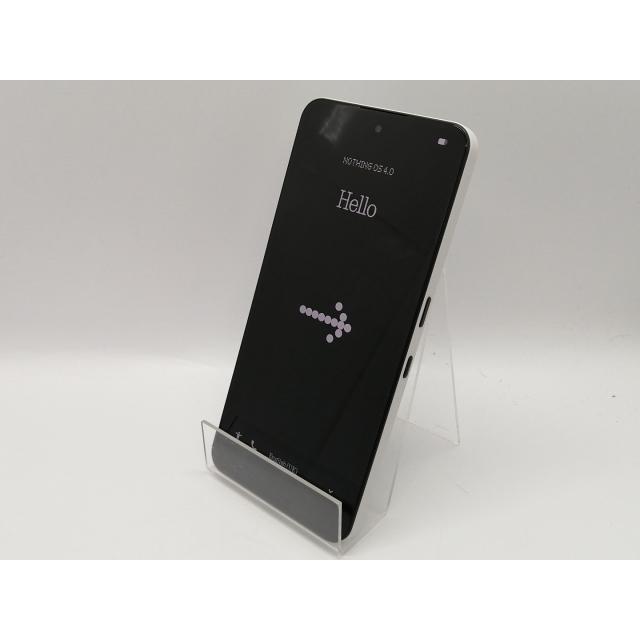 中古】NOTHING 楽天モバイル 【SIMフリー】 Nothing Phone (3a) Lite