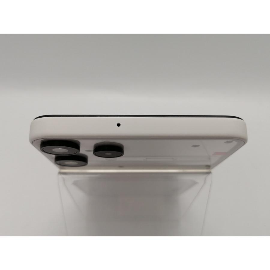 中古】NOTHING 楽天モバイル 【SIMフリー】 Nothing Phone (3a) Lite