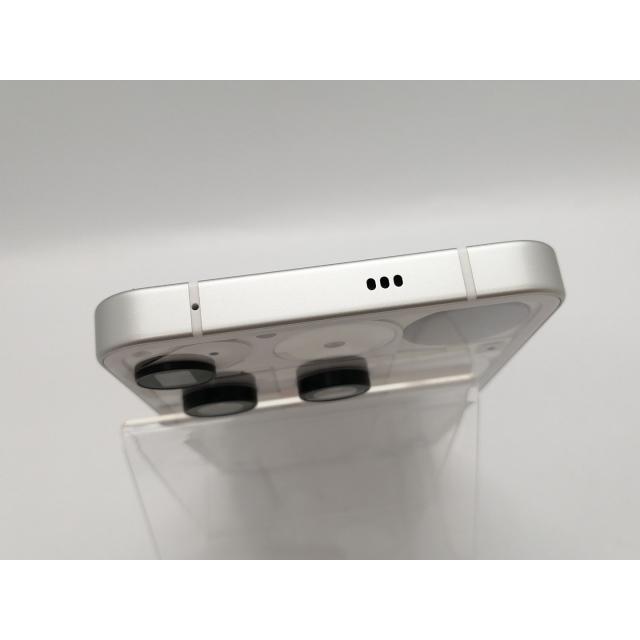 中古】NOTHING 国内版 【SIMフリー】 Nothing Phone (3) ホワイト 12GB