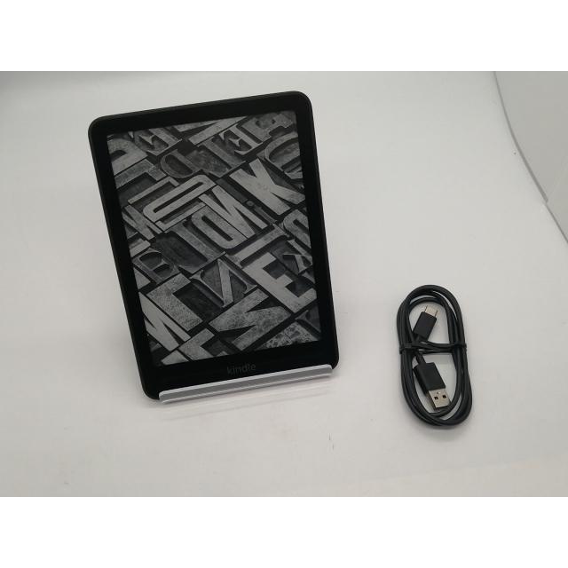 中古】Amazon Kindle Paperwhite 7インチ Wi-Fi (2024/第12世代) 16GB