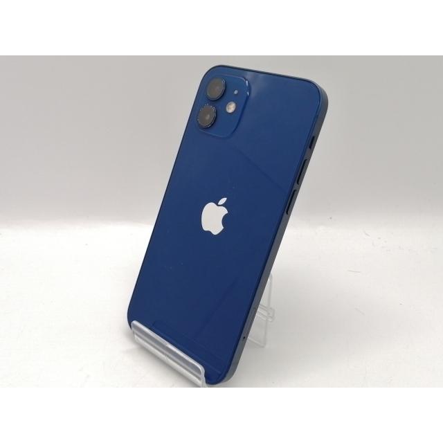 Apple - 【中古品】iPhone 12 docomo SIMロック解除済 64GB MGHR3JA ブルー iPhone 12 【中古】Apple docomo 【SIMロック解除済み】 64GB ブルー
