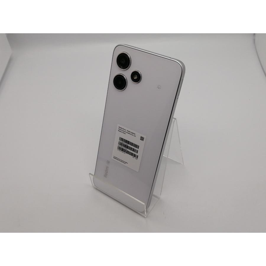 中古】Xiaomi SoftBank 【SIMフリー】 Redmi 12 5G 4GB 128GB ムーン