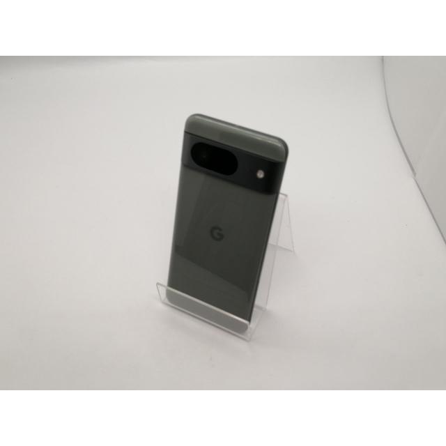 中古】Google au 【SIMフリー】 Pixel 8 ヘイゼル 8GB 128GB GZPF0