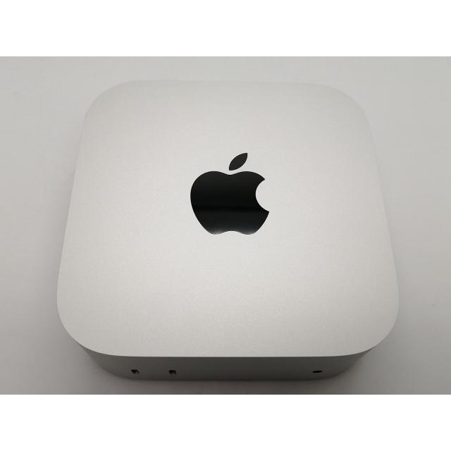 中古】Apple Mac mini M4(CPU:10C/GPU:10C) 16GB/256GB シルバー