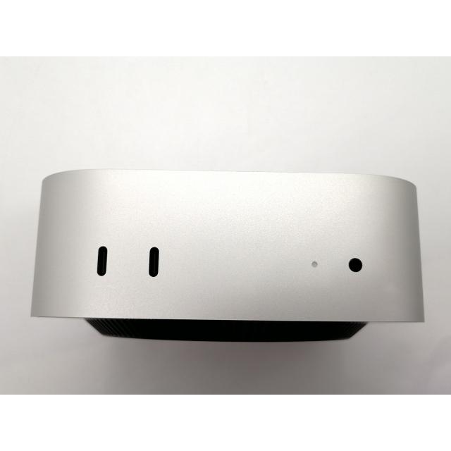 中古】Apple Mac mini M4(CPU:10C/GPU:10C) 16GB/256GB シルバー