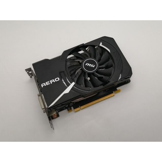 MSI GeForce GTX 1060 AERO ITX 6G OC 未使用品 中古】MSI GeForce GTX 1060 AERO ITX 6G OC GTX1060/6GB(GDDR5)/PCI-E