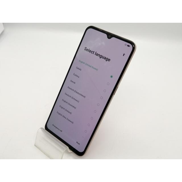 中古】Oppo 楽天モバイル 【SIMフリー】 OPPO A73 ダイナミック
