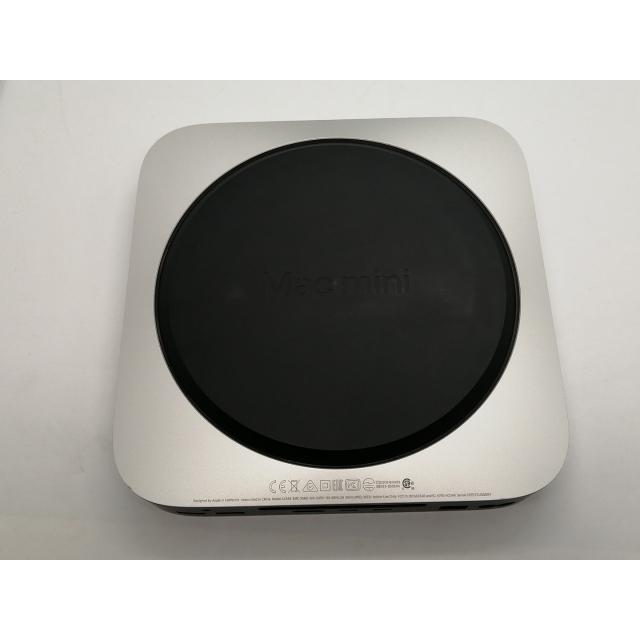中古】Apple Mac mini M1 (CPU:8C/GPU:8C) 8GB/256GB MGNR3J/A (M1