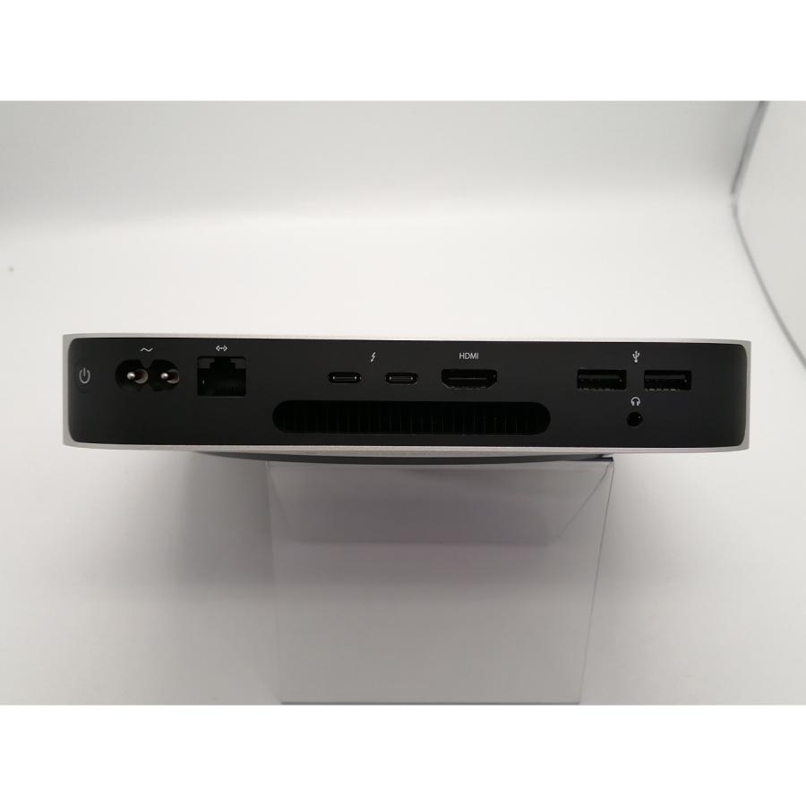中古】Apple Mac mini M1 (CPU:8C/GPU:8C) 8GB/256GB MGNR3J/A (M1