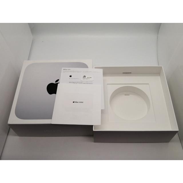 Mac mini M1 8Gb 256Gb ［美品］ 中古】Apple Mac mini M1 (CPU:8C/GPU:8C) 8GB/256GB MGNR3J/A (M1